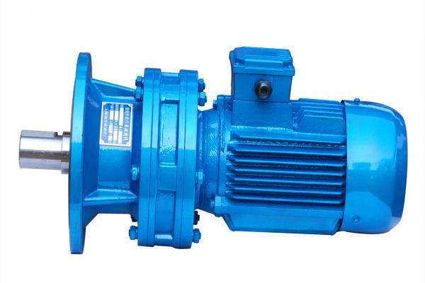 Electric motor and gearbox combination